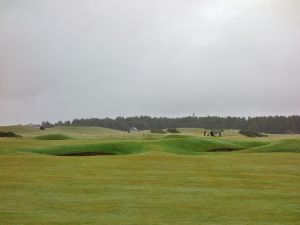 Muirfield 17th Fairway